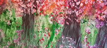 Load image into Gallery viewer, Blossom is Life 100CM x 50CM SOLD