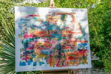 Load image into Gallery viewer, The Bridge (120 x 100 x 4 CM) SOLD