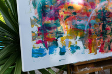 Load image into Gallery viewer, The Bridge (120 x 100 x 4 CM) SOLD