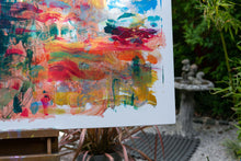 Load image into Gallery viewer, The Bridge (120 x 100 x 4 CM) SOLD