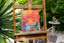 Load image into Gallery viewer, Red Sky Adventure (30x 25 x 1.5) SOLD SOLD SOLD