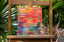 Load image into Gallery viewer, Red Sky Adventure (30x 25 x 1.5) SOLD SOLD SOLD