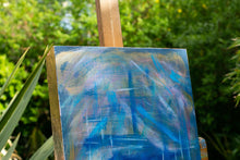 Load image into Gallery viewer, Ocean Energy (79 x 33 x 5 cm)