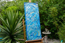 Load image into Gallery viewer, Tides Of Change (100 x 40 x 4 CM)