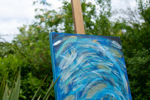 Load image into Gallery viewer, Tides Of Change (100 x 40 x 4 CM)