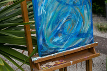 Load image into Gallery viewer, Tides Of Change (100 x 40 x 4 CM)