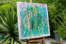 Load image into Gallery viewer, Rise (90 x 90 x 3.5 CM)