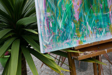 Load image into Gallery viewer, Rise (90 x 90 x 3.5 CM)