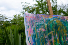 Load image into Gallery viewer, Rise (90 x 90 x 3.5 CM)