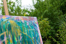 Load image into Gallery viewer, Rise (90 x 90 x 3.5 CM)