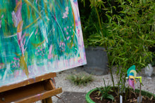 Load image into Gallery viewer, Rise (90 x 90 x 3.5 CM)