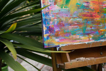 Load image into Gallery viewer, Colour of Glow (60 x 40 x 2CM)