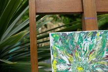 Load image into Gallery viewer, Frequencies shift (30 x 25 x 1.5 CM)