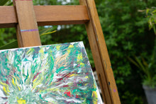 Load image into Gallery viewer, Frequencies shift (30 x 25 x 1.5 CM)