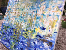 Load image into Gallery viewer, Spirits Rising (120 x100 x 3.5cm) SOLD