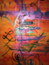 Load image into Gallery viewer, Heart and soul connection (120 x 100 x 3cm)