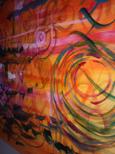 Load image into Gallery viewer, Heart and soul connection (120 x 100 x 3cm)