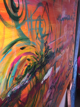 Load image into Gallery viewer, Heart and soul connection (120 x 100 x 3cm)