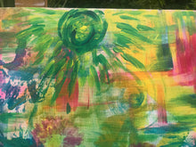 Load image into Gallery viewer, The visit (60 x 50CM)