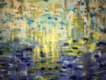Load image into Gallery viewer, Spirits Rising (120 x100 x 3.5cm) SOLD