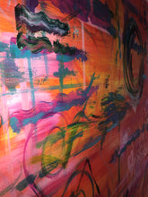 Load image into Gallery viewer, Heart and soul connection (120 x 100 x 3cm)