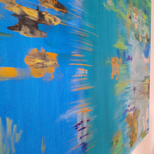 Load image into Gallery viewer, Ocean Alive (120x100cm) SOLD SOLD SOLD
