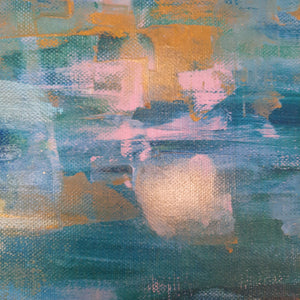 Ocean Alive (120x100cm) SOLD SOLD SOLD
