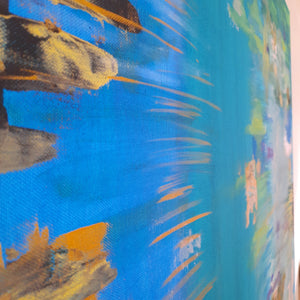 Ocean Alive (120x100cm) SOLD SOLD SOLD