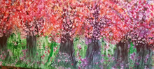 Load image into Gallery viewer, Blossom is Life 100CM x 50CM  SOLD
