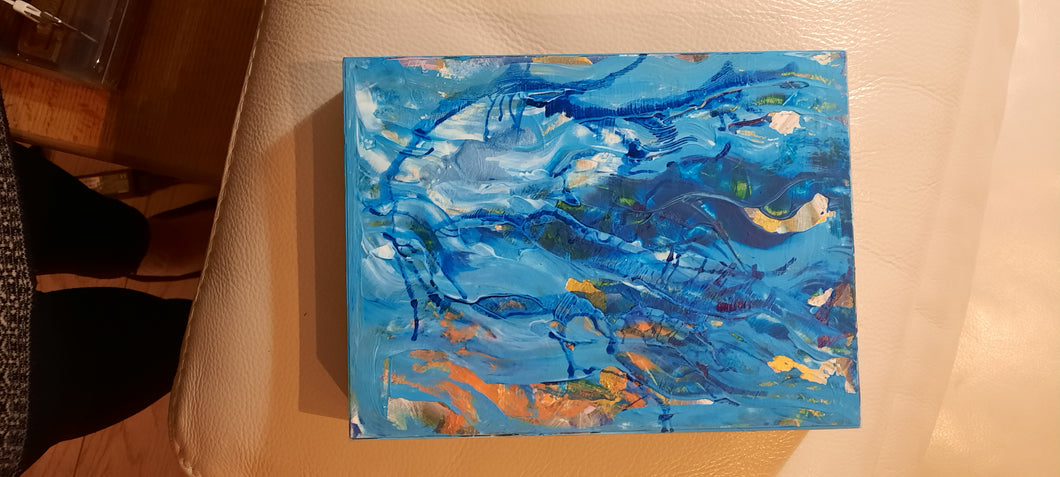 River Energy Rising  SOLD