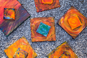 Art Affirmations, Meditations, Reiki and Connections with Gill Fell and Friends