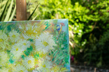 Load image into Gallery viewer, Floral Explosion (60 x 50 x 2CM) SOLD
