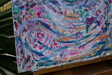 Load image into Gallery viewer, Energy Vortex (60 x 50 x 2CM) SOLD
