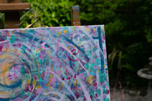 Load image into Gallery viewer, Energy Vortex (60 x 50 x 2CM) SOLD
