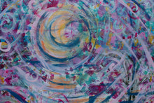 Load image into Gallery viewer, Energy Vortex (60 x 50 x 2CM) SOLD
