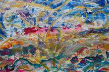Load image into Gallery viewer, Natures Abundance (90 x 90 x 3.5CM)SOLD
