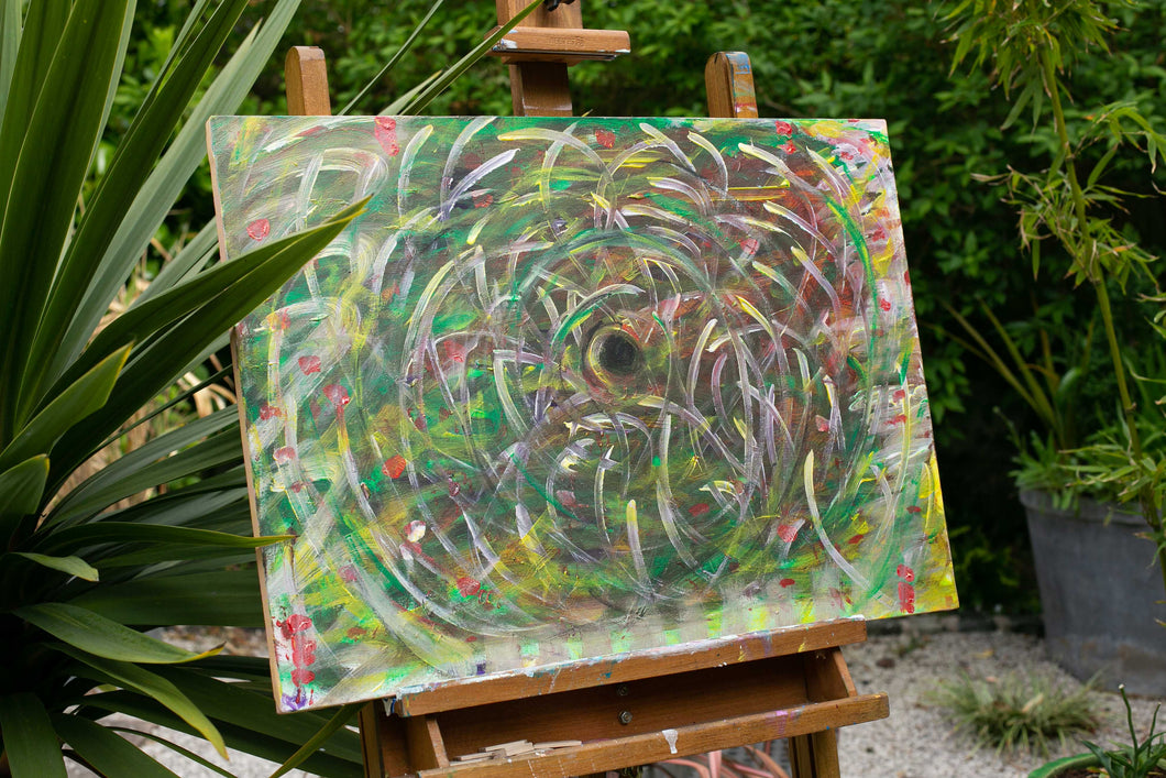 Mind Shift (70 x 50 x 2CM)