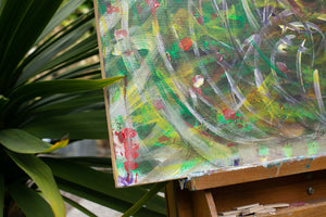 Mind Shift (70 x 50 x 2CM)