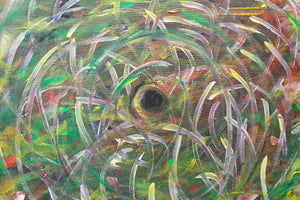 Mind Shift (70 x 50 x 2CM)