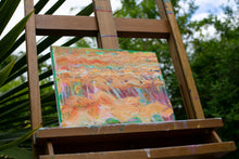 Load image into Gallery viewer, Glorious Warmth (30 x 25 x 2CM) - SOLD
