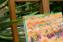 Load image into Gallery viewer, Glorious Warmth (30 x 25 x 2CM) - SOLD
