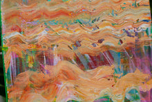 Load image into Gallery viewer, Glorious Warmth (30 x 25 x 2CM) - SOLD
