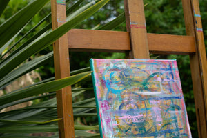 True Connection (30 x 26 x 2CM)