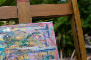 True Connection (30 x 26 x 2CM)