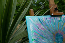 Load image into Gallery viewer, Wheels of Eternal Energy (60 x 50 x 2 CM) SOLD
