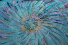 Load image into Gallery viewer, Wheels of Eternal Energy (60 x 50 x 2 CM) SOLD
