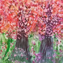 Load image into Gallery viewer, Blossom is Life 100CM x 50CM  SOLD

