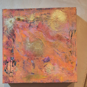 Shine Bright (20x20cm) box SOLD SOLD SOLD