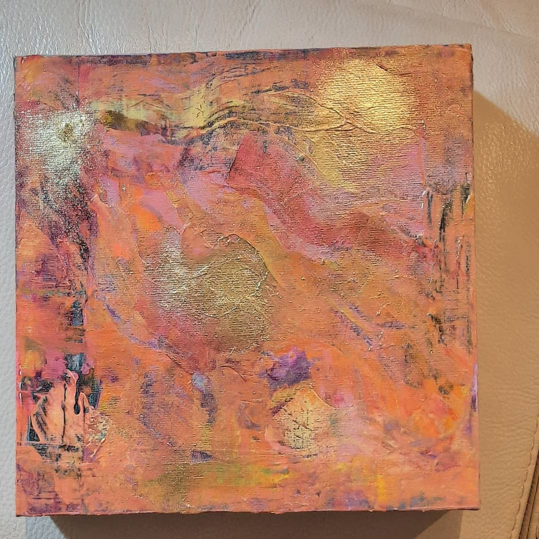 Shine Bright (20x20cm) box SOLD SOLD SOLD