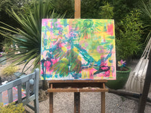 Load image into Gallery viewer, The visit    (60 x 50CM)
